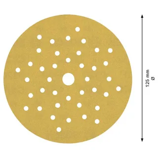 Expert C470 Sanding Discs P320 5pcs von Bosch – Produktbild 2 von 5
