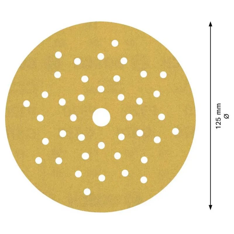 Expert C470 Sanding Discs P320 5pcs von Bosch – Produktbild 2 von 5