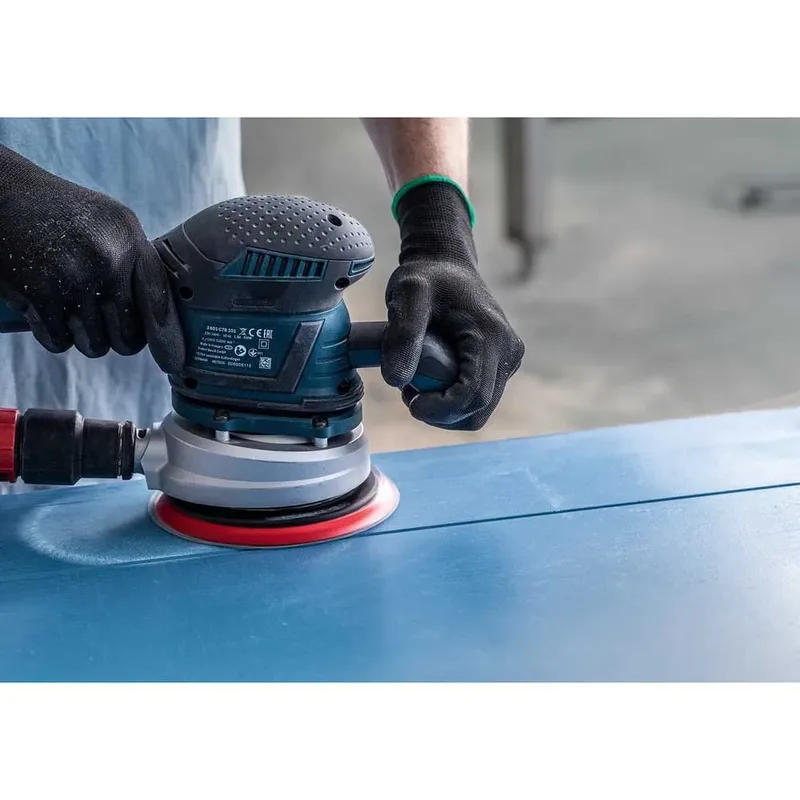 Expert C470 Sanding Discs P320 5pcs von Bosch – Produktbild 4 von 5