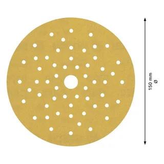 Expert C470 Sanding Discs P320 5pcs von Bosch – Produktbild 2 von 5