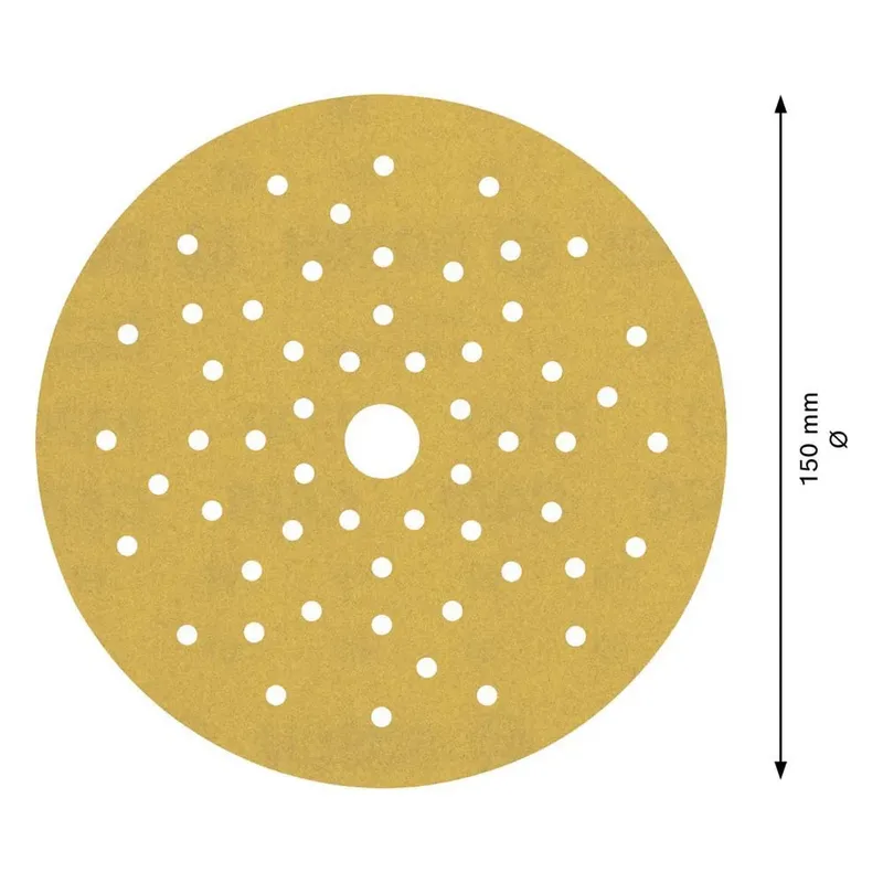 Expert C470 Sanding Discs P320 5pcs von Bosch – Produktbild 2 von 5