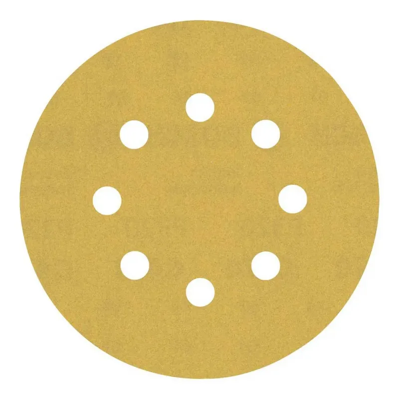 Expert C470 Sanding Discs P320 5pcs von Bosch – Produktbild 1 von 5