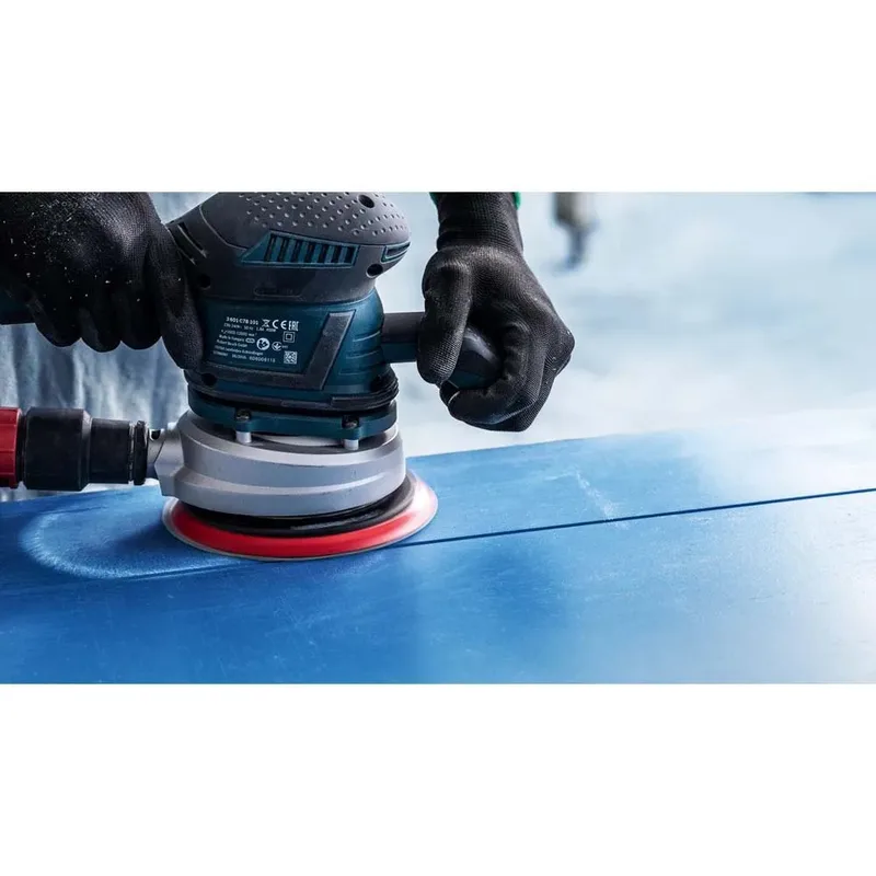 Expert C470 Sanding Sheet Set von Bosch – Produktbild 5 von 5