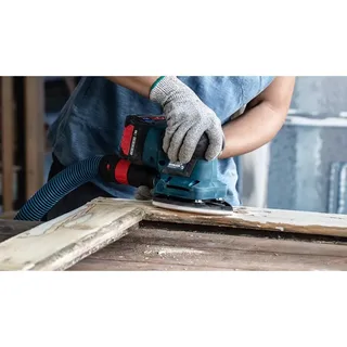 Expert C470 Sanding Sheets K320 10pcs van Bosch – productafbeelding 2 van 5