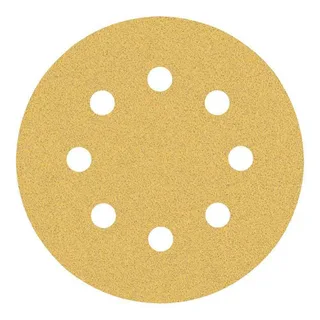 Expert C470 Sanding Sheets P80 5pcs van Bosch – productafbeelding 1 van 5