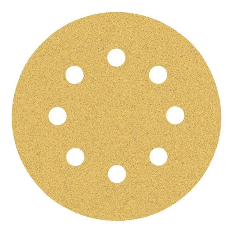 Expert C470 Sanding Sheets P80 5pcs van Bosch – productafbeelding 1 van 5