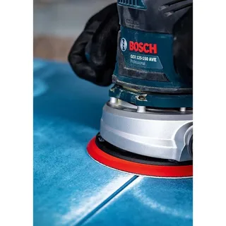 Expert C470 Sanding Sheets P80 5pcs van Bosch – productafbeelding 5 van 5
