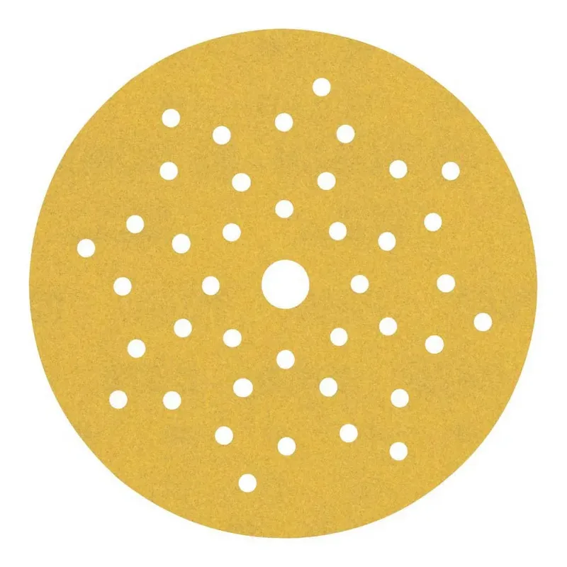 EXPERT C470 Willekeurige Orbitale Schuurpapier Geperforeerd 125mm 5-Pack fra Bosch Professional – produktbillede 1 af 5