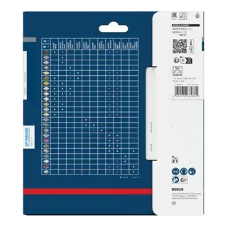 EXPERT Construct Wood Kreissägeblatt, 165x1,6x20 mm, T24 von Bosch Professional – Produktbild 1 von 2