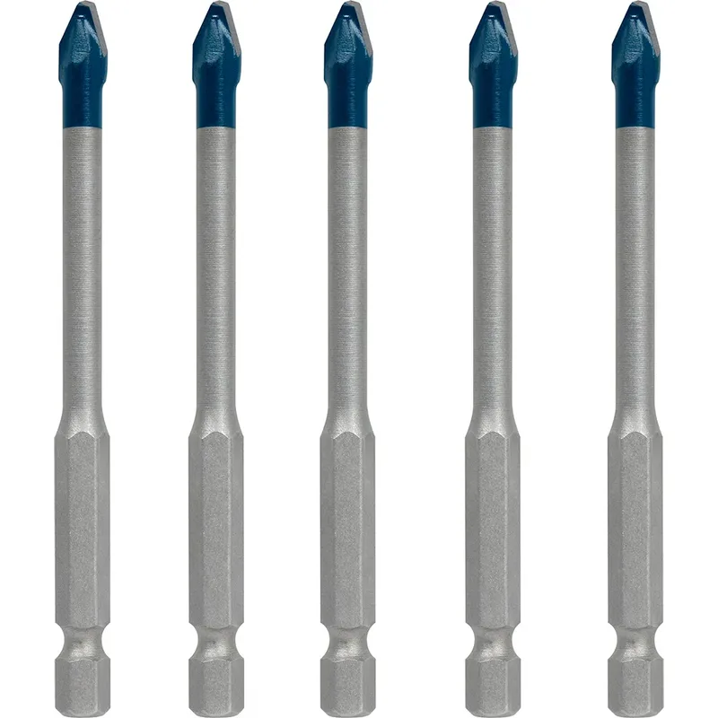 Expert Hex-9 Hard Ceramic 6 X 90 Mm Borenset 5 Eenheden by Bosch Professional – product image