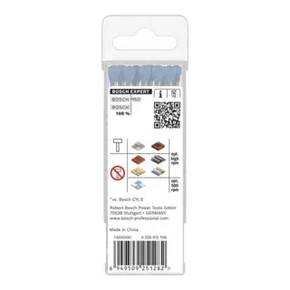 EXPERT HEX-9 Multi Construction Bohrer, 5,5 x 60 x 100 mm van Bosch – productafbeelding