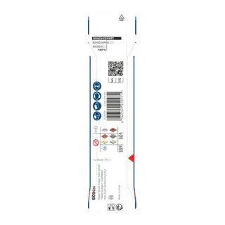 EXPERT HEX-9 Multi Construction Bohrer, 5 x 50 x 100 mm von Bosch – Produktbild