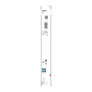 EXPERT HEX-9 Multi Construction Bohrer, 6,5 x 200 x 250 mm by Bosch – product image