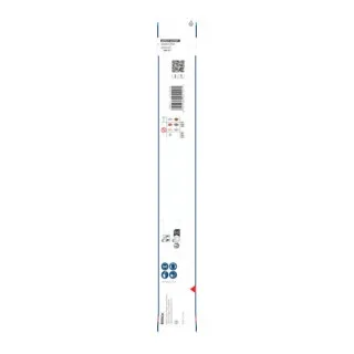 EXPERT HEX-9 Multi Construction Bohrer, 7 x 200 x 250 mm by Bosch Professional – product image 1 of 2