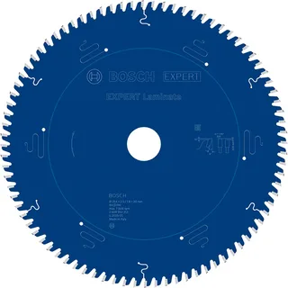 Expert Laminate 254 X 25/18 X 30 Mm T84 Multimateriaal Cirkelzaagblad de Bosch Professional – image du produit 1 sur 2