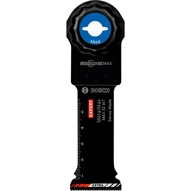 Expert Maii 32 Ait Metalmax 32 X 70 Mm Zaagblad Voor Multitool by Bosch Professional – product image