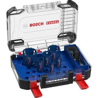 Expert Multi Material Power Change Plus 22/25/35/51/60/68 X 60 Mm Holle Boor 9 Eenheden by Bosch Professional – product image 2 of 4