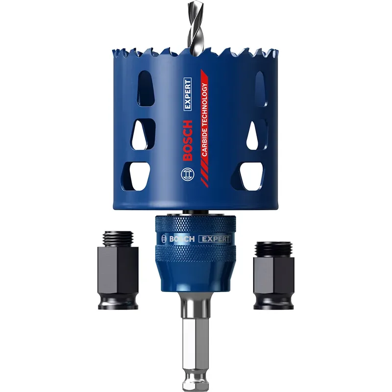 Expert Multi Material Power Change Plus 68 X 60 Mm Starter Holle Boor van Bosch – productafbeelding