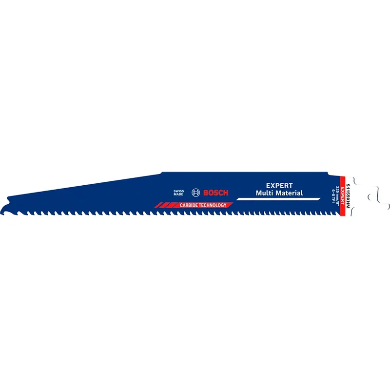 Expert Multi Material S1159xhm Decoupeerzaagblad van Bosch – productafbeelding