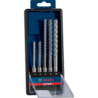 Expert SDS plus-7X boorset - 5-delige hamerboorset de Bosch Professional – image du produit 2 sur 5