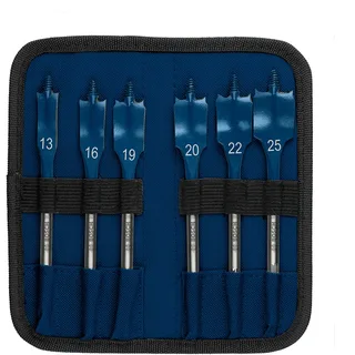Expert Self Cut Speed 13/16/19/20/22/25 Borenset 6 Eenheden by Bosch Professional – product image 1 of 2