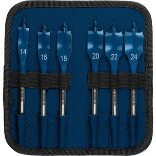 Expert Self Cut Speed 14/16/18/20/22/24 Borenset 6 Eenheden de Bosch Professional – image du produit 1 sur 2