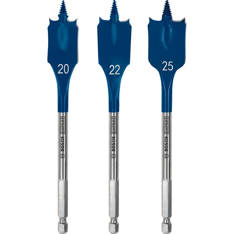 Expert Self Cut Speed 20/22/25 Mm Borenset 3 Eenheden by Bosch Professional – product image