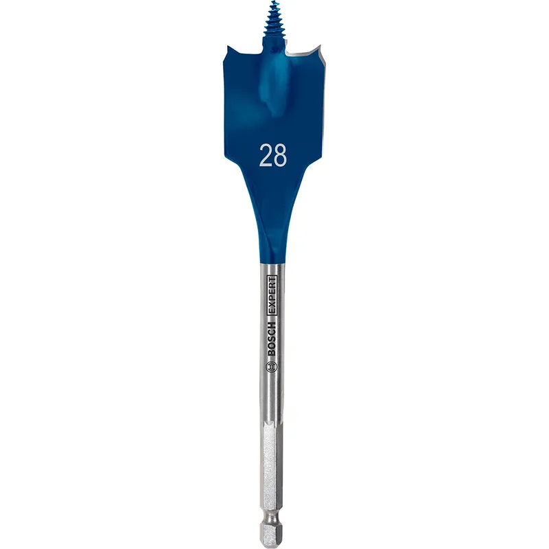 Expert Self Cut Speed 28 X 152 Mm Platte Houtboor de Bosch Professional – image du produit