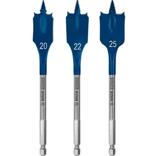 Expert Self Cut Speed boorset - 3-delige speedboorset by Bosch Professional – product image 2 of 6