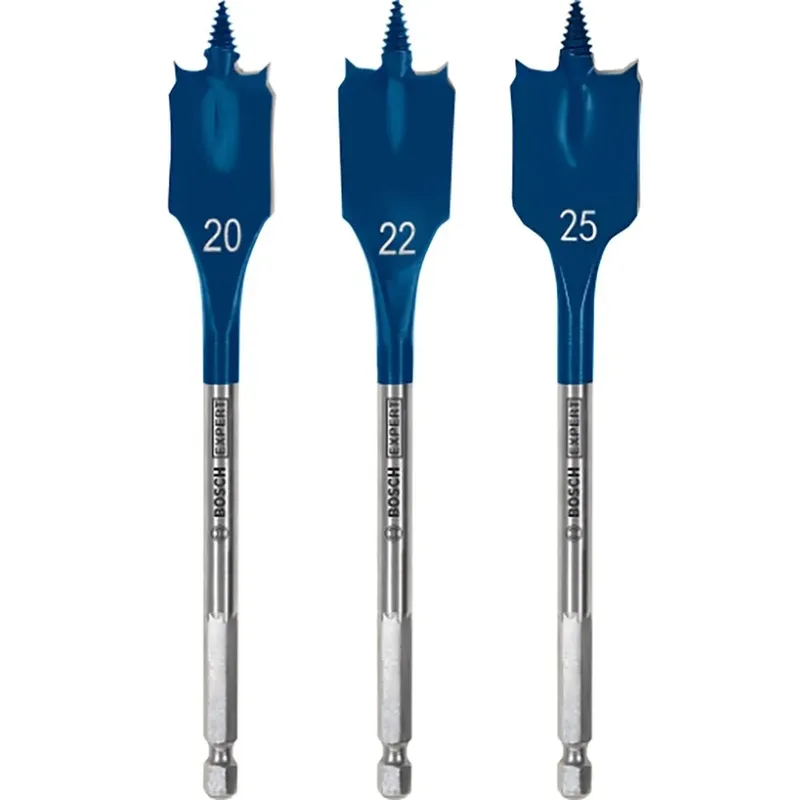 Expert Self Cut Speed boorset - 3-delige speedboorset by Bosch Professional – product image 2 of 6