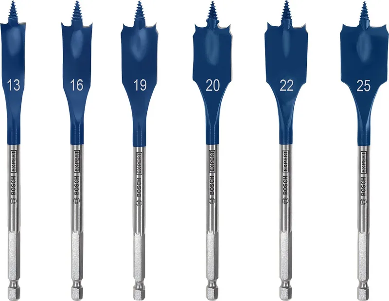 Expert Self Cut Speed boorset - 6-delige houtborenset de Bosch Professional – image du produit