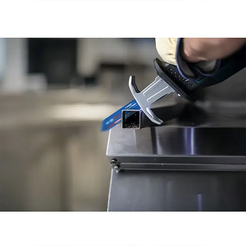 Expert Serie - Sabelzaagblad - 200mm - Carbide Technologie - Dun Metaal von Bosch Professional – Produktbild 5 von 6
