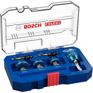 Bosch Accessories 2608901963 2608901963 Jeu de scies-cloches acier inoxydable de Bosch Professional – image du produit 3 sur 3