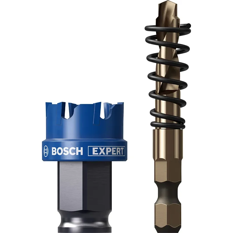 Scie Cloche Pour Métal Expert Sheet Metal Power Change Plus 27 X 5 Mm de Bosch Professional – image du produit