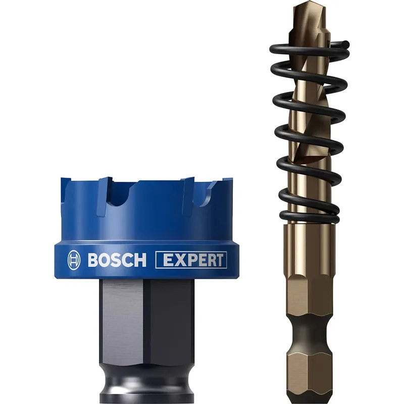 Scie Cloche Pour Métal Expert Sheet Metal Power Change Plus 30 X 5 Mm de Bosch Professional – image du produit