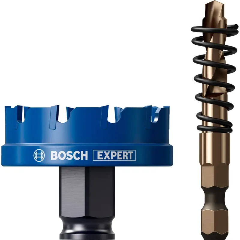Scie Cloche Pour Métal Expert Sheet Metal Power Change Plus 51 X 5 Mm de Bosch Professional – image du produit 3 sur 3
