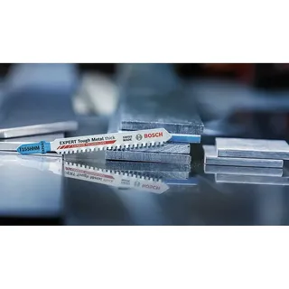 EXPERT Tough Metal dik T155HHM decoupeerzaagblad 3 stuks - ... by Bosch Professional – product image 5 of 6