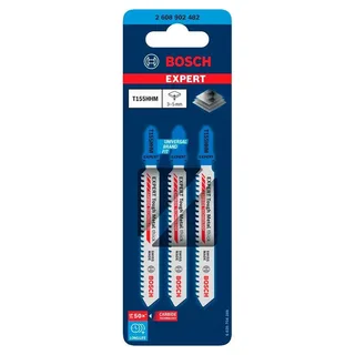 EXPERT Tough Metal dik T155HHM decoupeerzaagblad 3 stuks - ... by Bosch Professional – product image 2 of 6