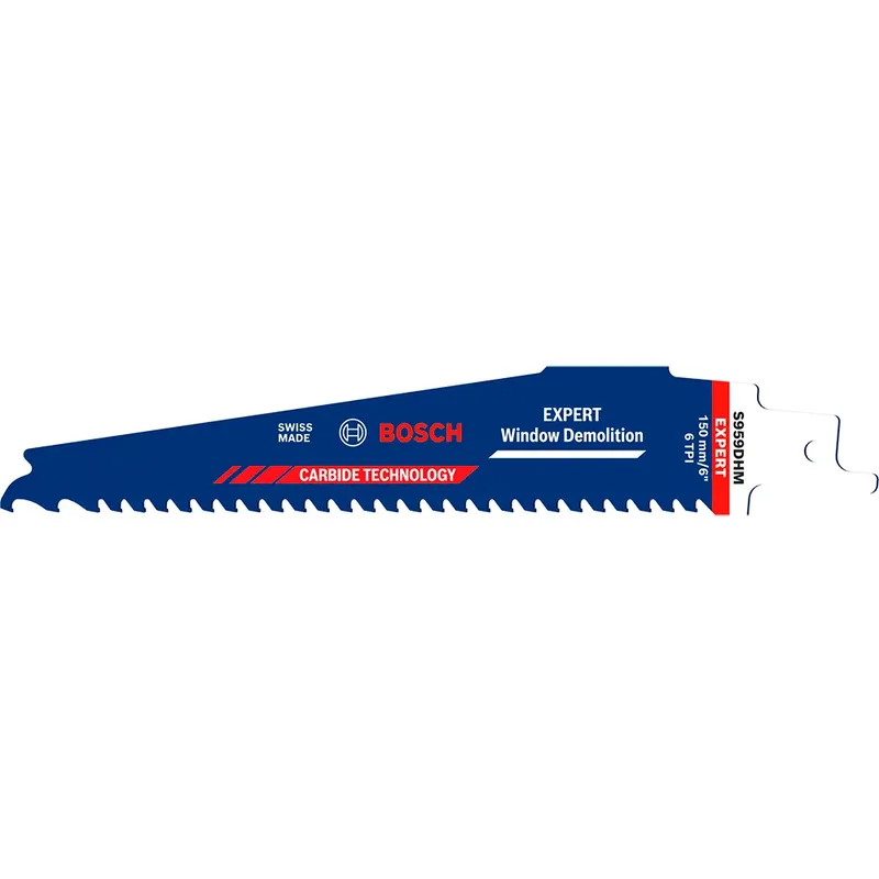 Expert Window Demolition S959dhm Decoupeerzaagblad van Bosch – productafbeelding