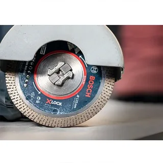 EXPERT X-LOCK DIAMANTSCHIJF HARD CERAMIC 115 X 2223 X 14 X 10 MM by Bosch – product image 4 of 6