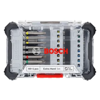 Extra harde schroevendraaierset 44+1 st - 2607017732 van Bosch – productafbeelding 3 van 5