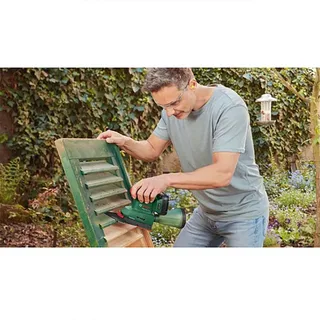 Diy 18v-10 06033e3100 Schuurmachine Zonder Batterij van Bosch – productafbeelding 4 van 6