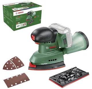 Diy 18v-10 06033e3100 Schuurmachine Zonder Batterij van Bosch – productafbeelding 1 van 6
