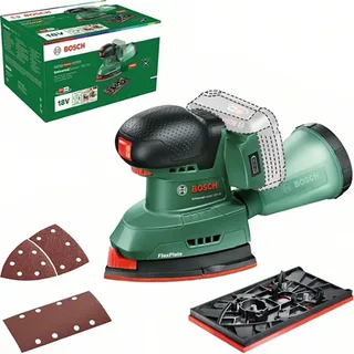 Diy 18v-10 06033e3100 Schuurmachine Zonder Batterij van Bosch – productafbeelding 2 van 6