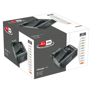 Fast Charger AL 18V-44 von Bosch – Produktbild 2 von 2