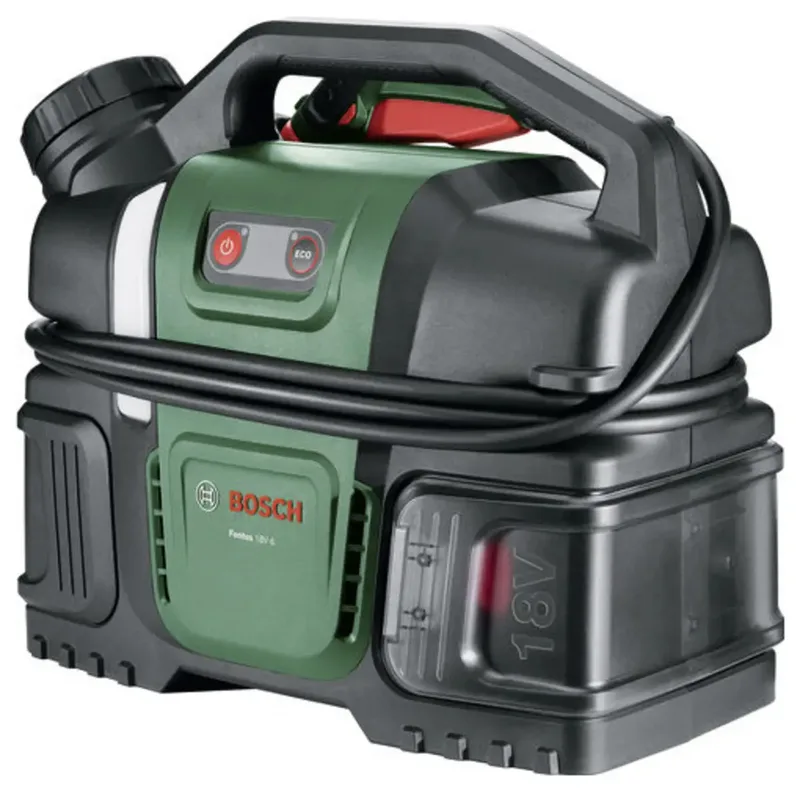 Fontus 18V-6 Akku-Hochdruckreiniger 20 bar Kaltwasser de Bosch – image du produit