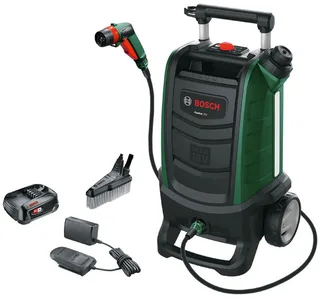 Fontus GEN II 18 V Hogedrukreiniger - Met 18 V accu en lader van Bosch – productafbeelding 1 van 6