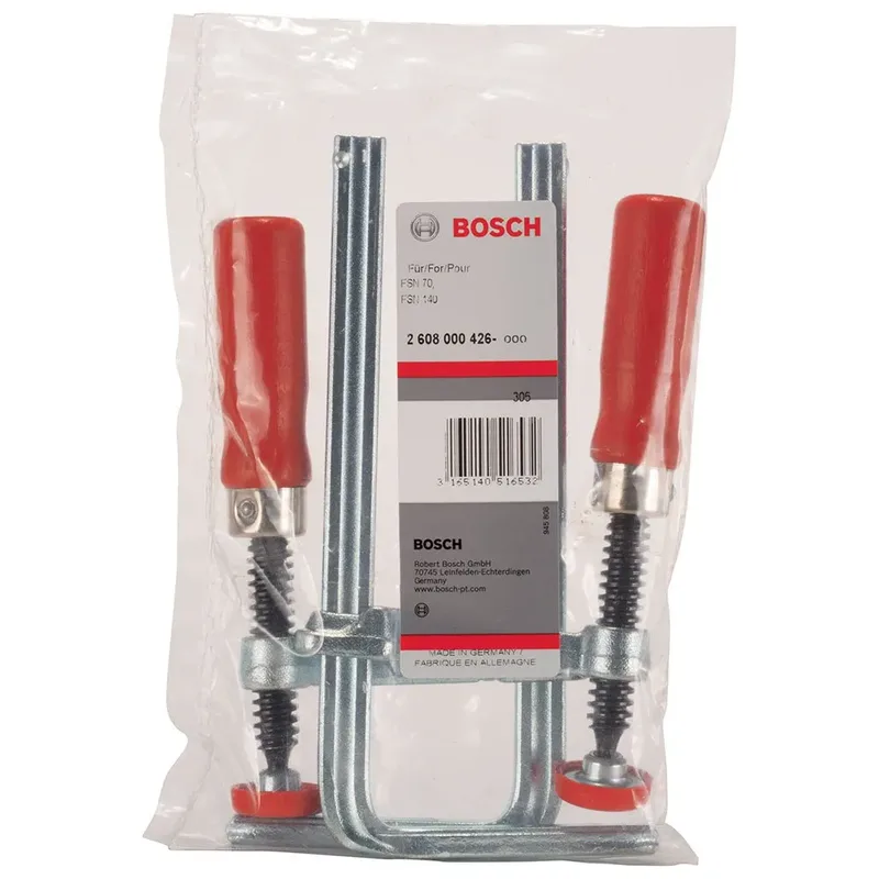 g-clamp van Bosch – productafbeelding