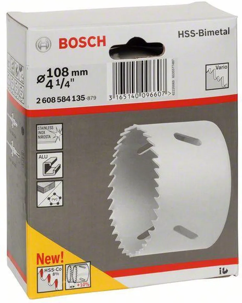 GATZAAG HSSBIM 108 van Bosch – productafbeelding
