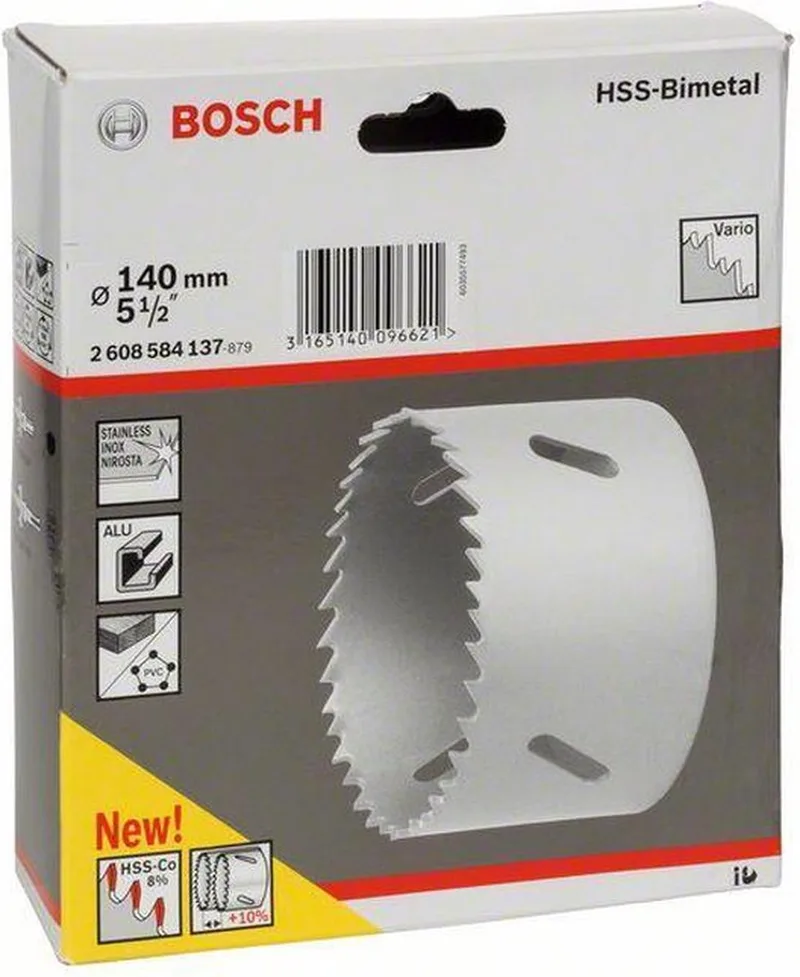 GATZAAG HSSBIM 140 van Bosch – productafbeelding